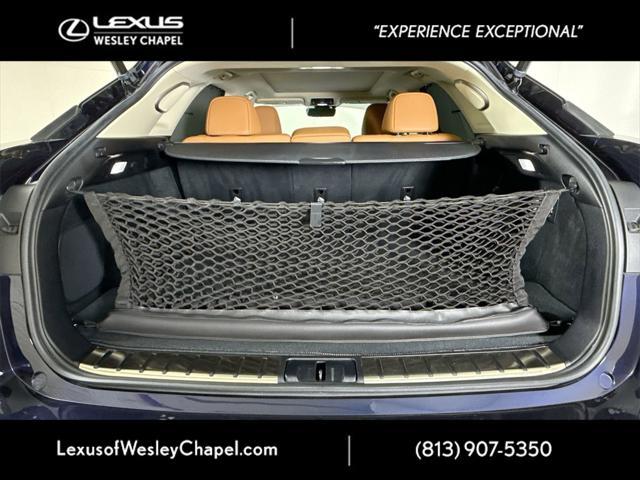 used 2021 Lexus RX 350 car, priced at $39,990