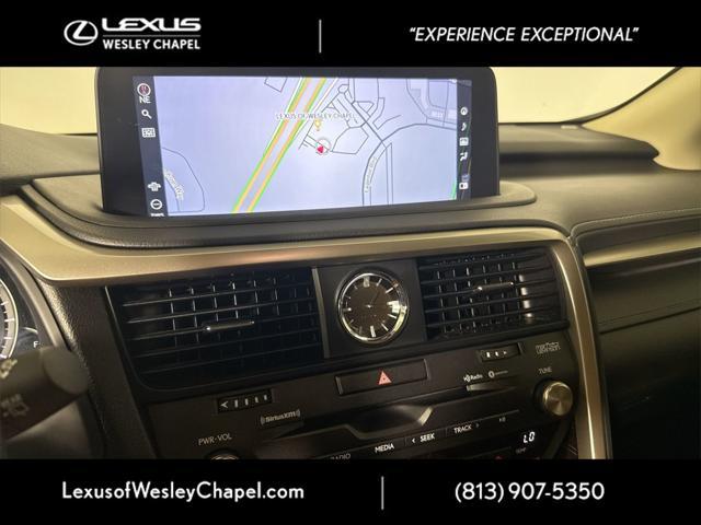 used 2021 Lexus RX 350 car, priced at $39,990