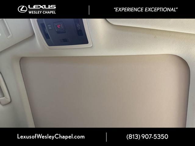 used 2021 Lexus RX 350 car, priced at $39,990