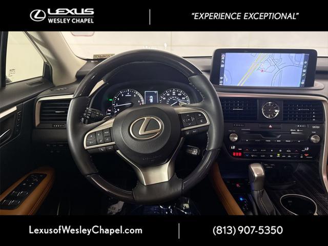 used 2021 Lexus RX 350 car, priced at $39,990