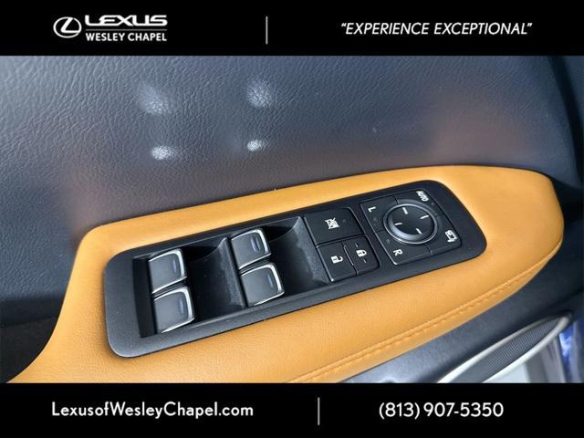 used 2021 Lexus RX 350 car, priced at $39,990
