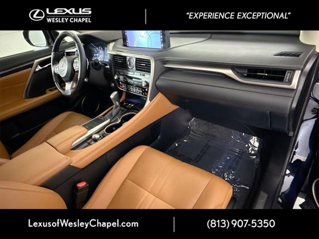 used 2021 Lexus RX 350 car, priced at $39,990