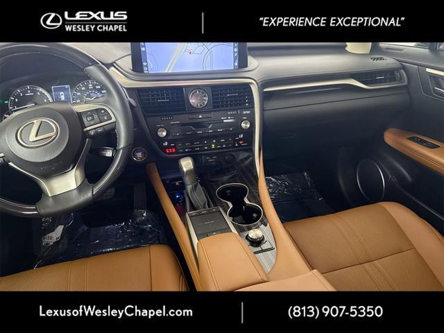used 2021 Lexus RX 350 car, priced at $39,990