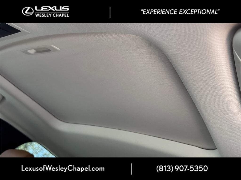 used 2021 Lexus UX 200 car, priced at $29,500