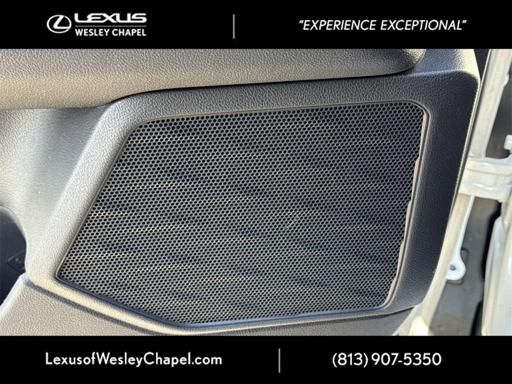 used 2021 Lexus UX 200 car, priced at $29,500