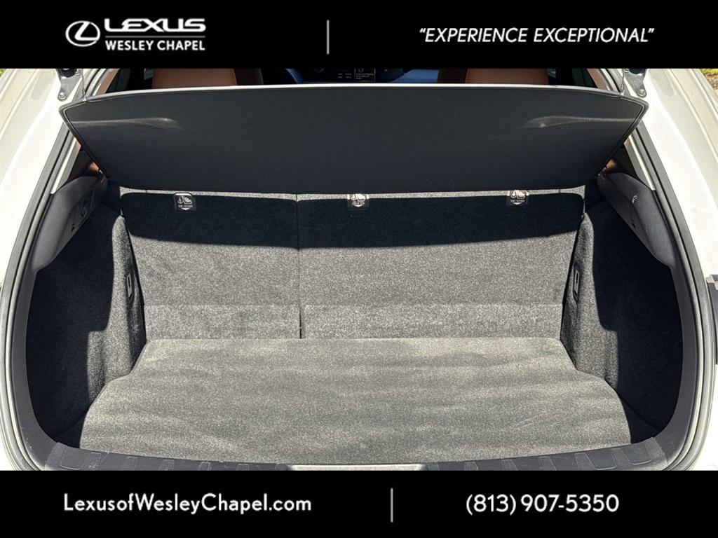 used 2021 Lexus UX 200 car, priced at $29,500