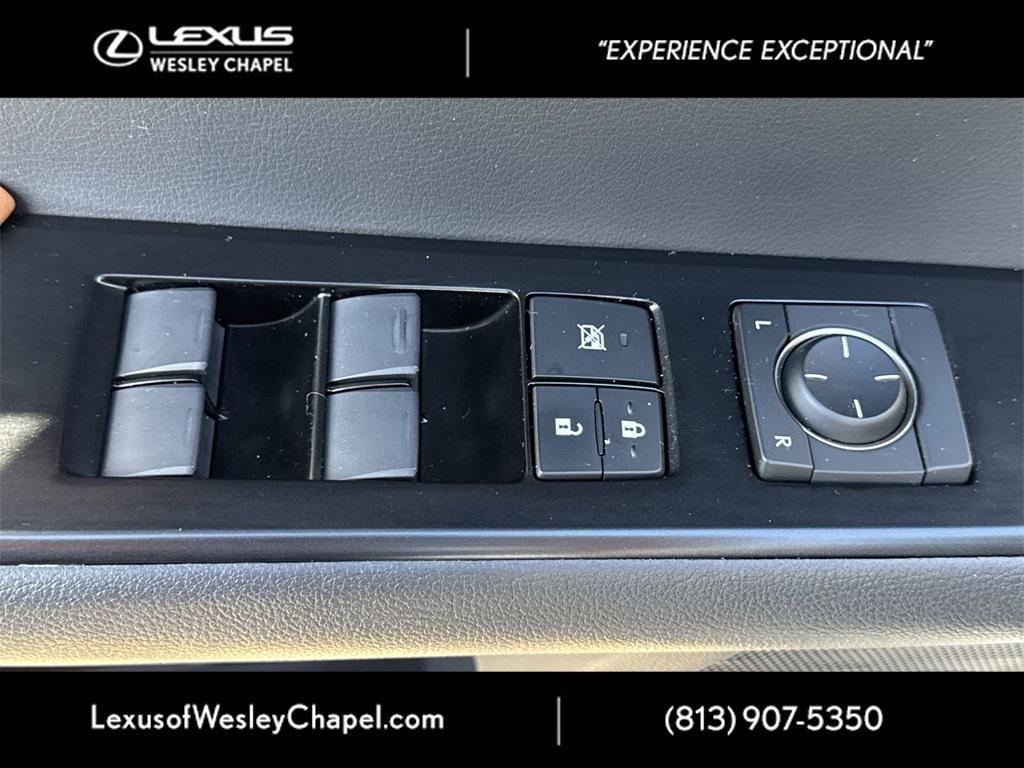 used 2021 Lexus UX 200 car, priced at $29,500