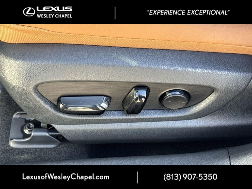 used 2021 Lexus UX 200 car, priced at $29,500