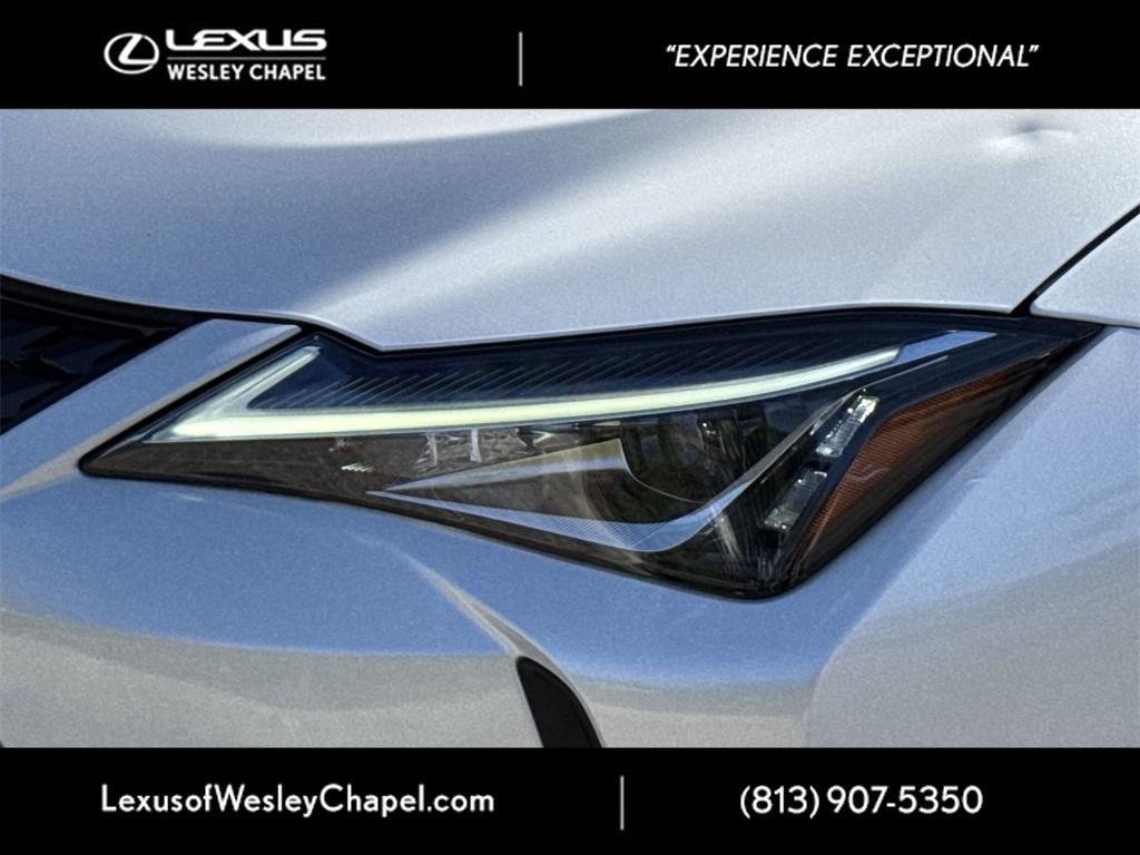 used 2021 Lexus UX 200 car, priced at $29,500