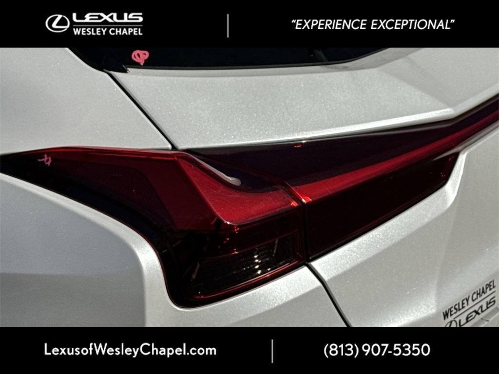 used 2021 Lexus UX 200 car, priced at $29,500