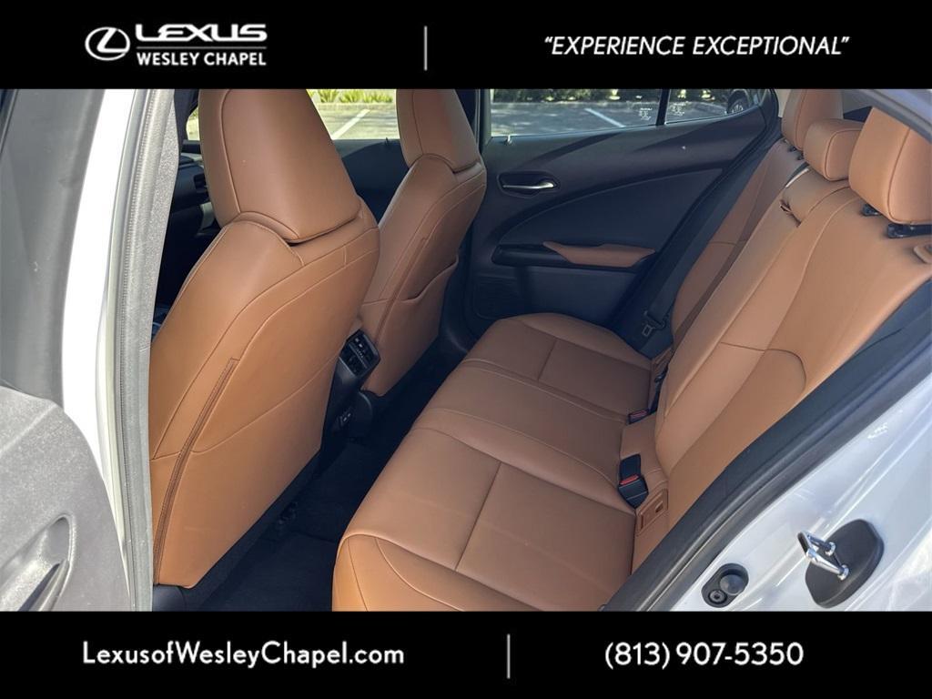 used 2021 Lexus UX 200 car, priced at $29,500