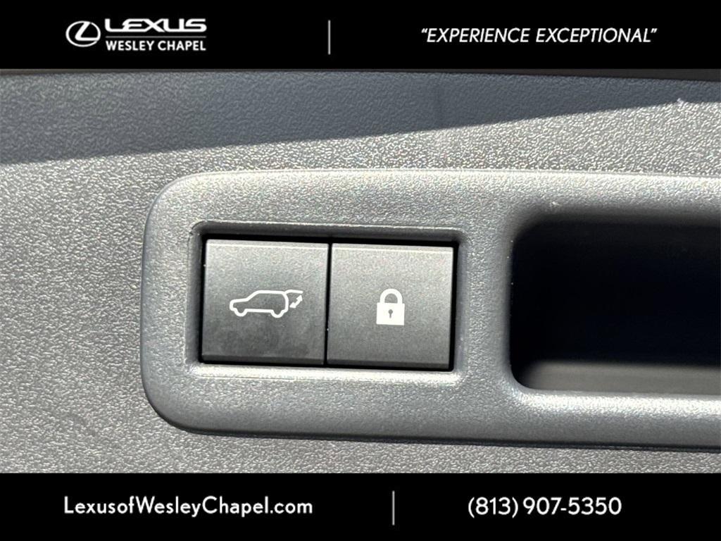 used 2021 Lexus UX 200 car, priced at $29,500