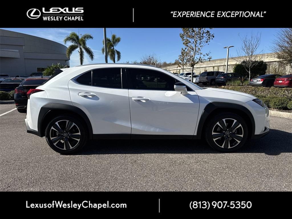 used 2021 Lexus UX 200 car, priced at $29,500