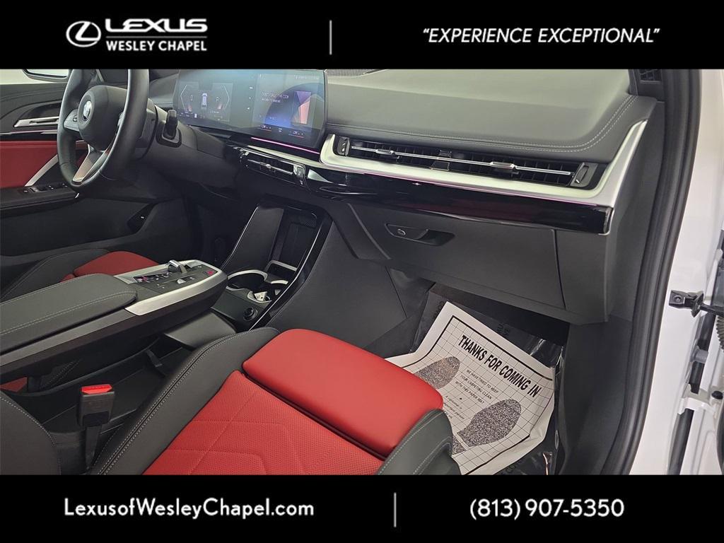 used 2023 BMW X1 car, priced at $32,290