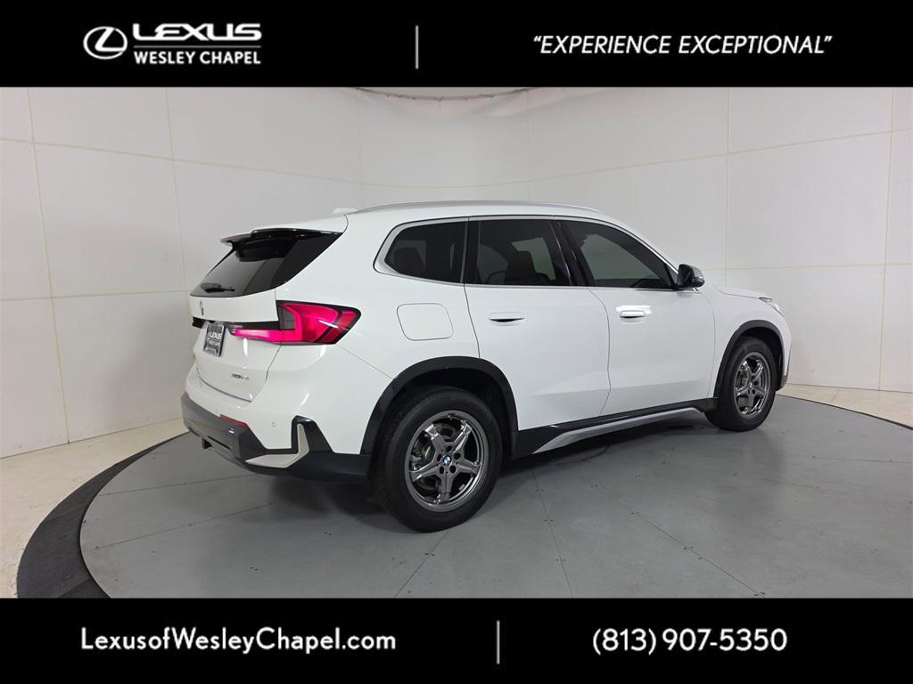 used 2023 BMW X1 car, priced at $32,290