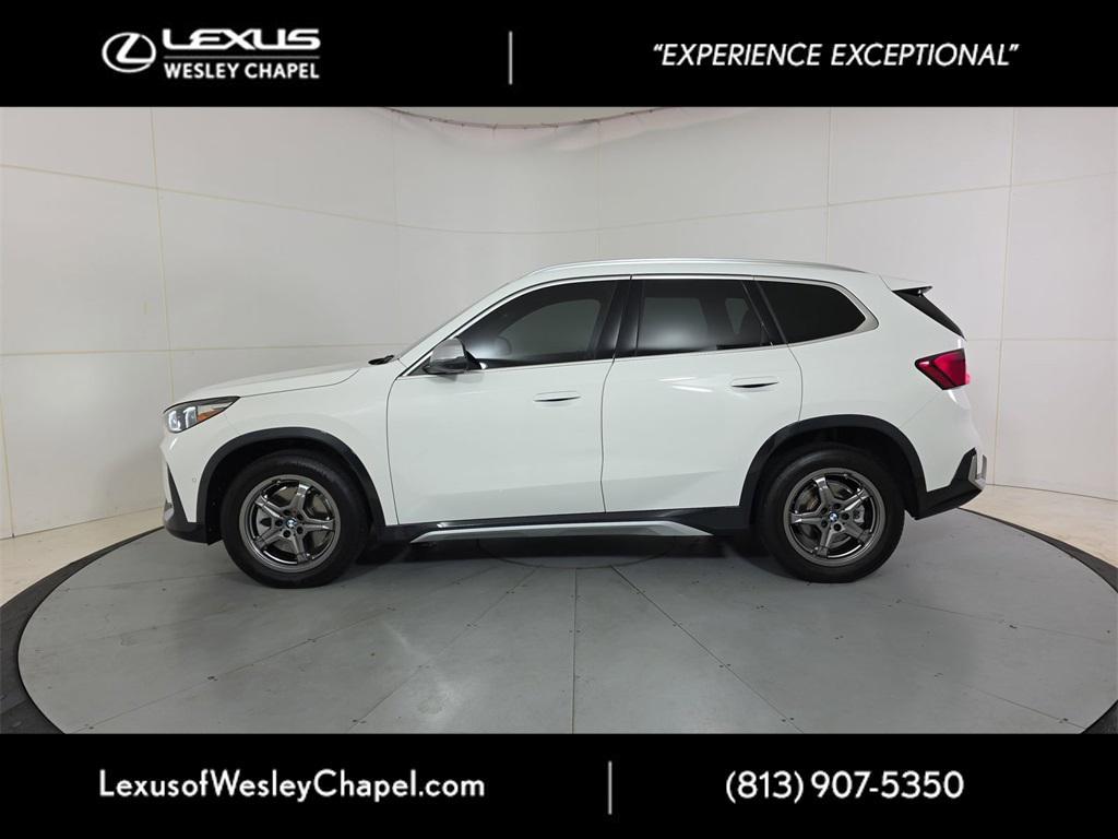 used 2023 BMW X1 car, priced at $32,290