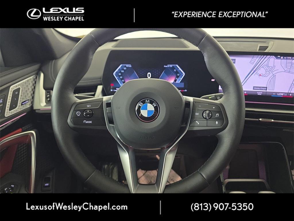 used 2023 BMW X1 car, priced at $32,290