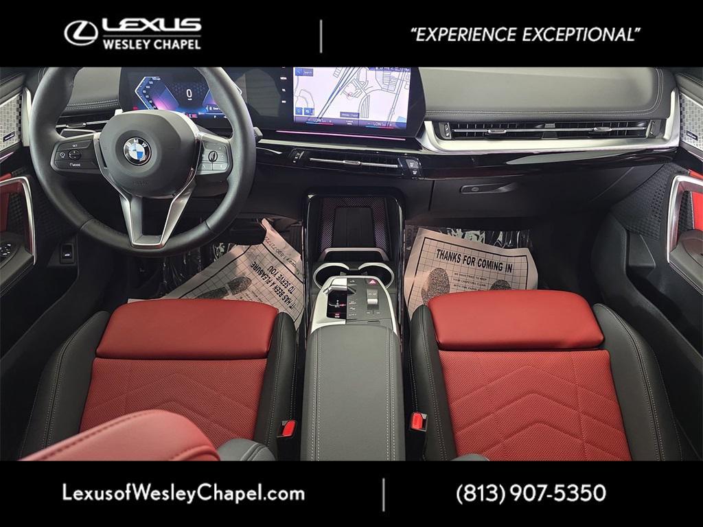 used 2023 BMW X1 car, priced at $32,290