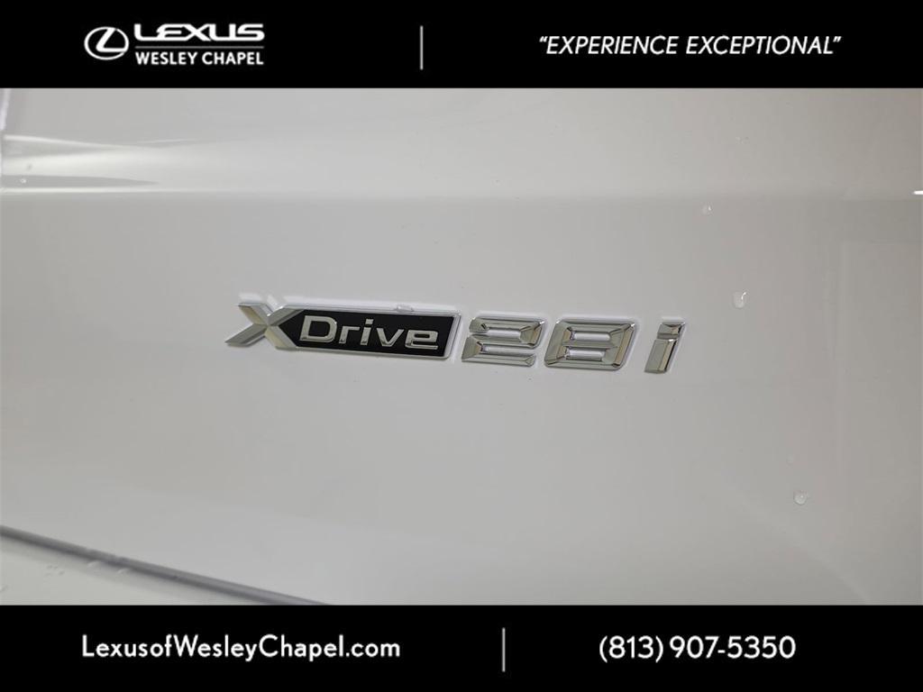 used 2023 BMW X1 car, priced at $32,290