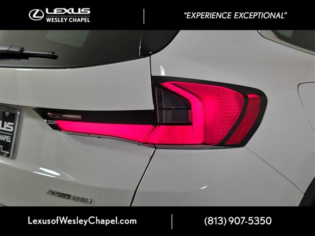 used 2023 BMW X1 car, priced at $32,290