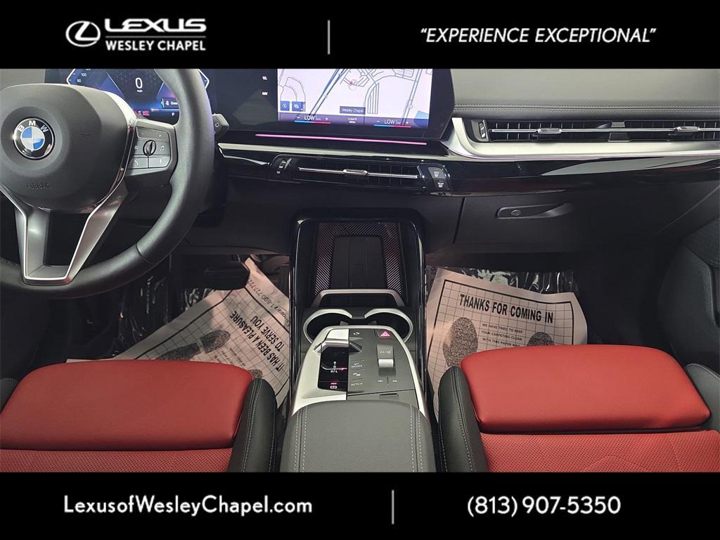 used 2023 BMW X1 car, priced at $32,290