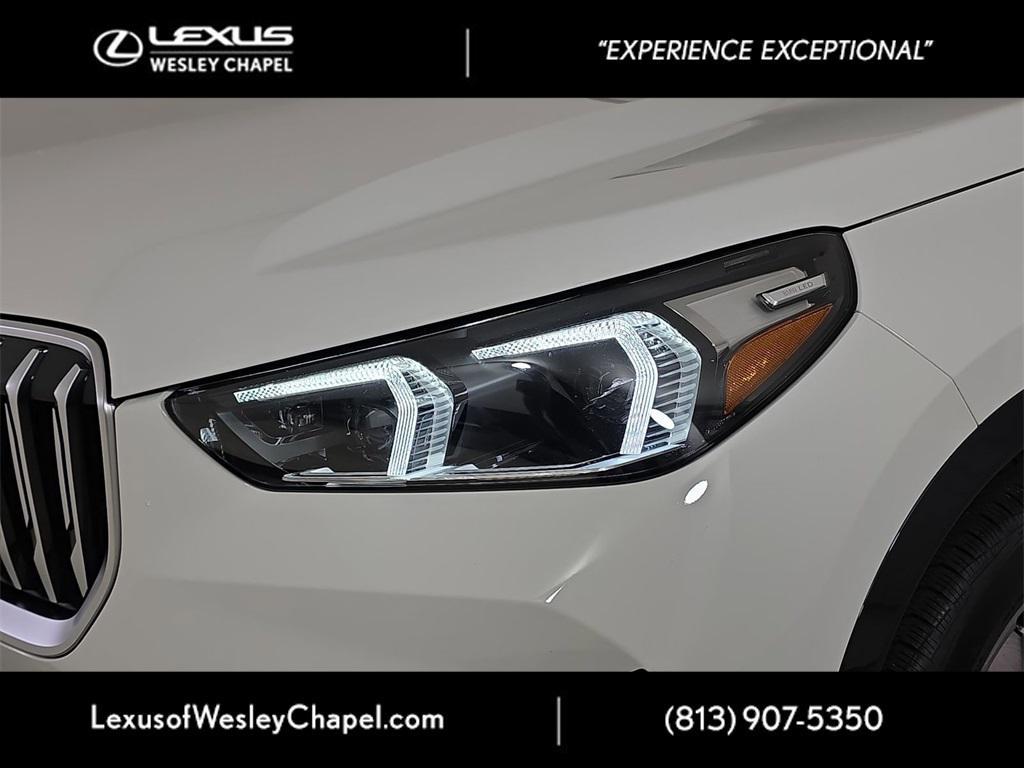 used 2023 BMW X1 car, priced at $32,290