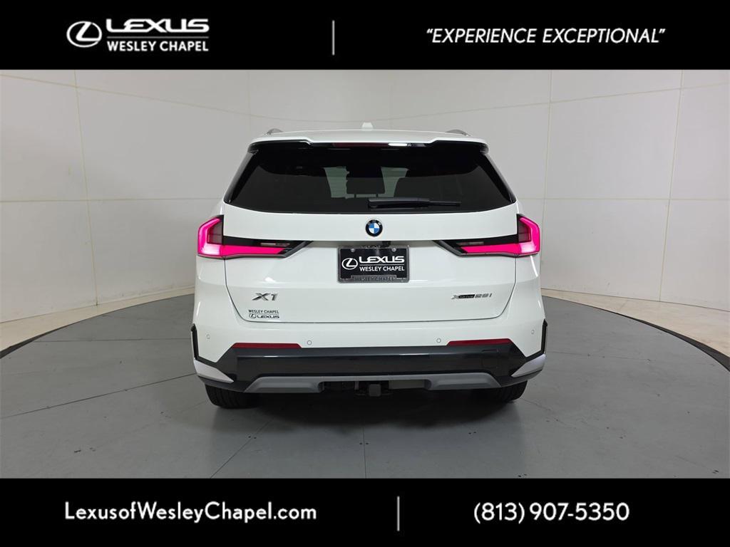 used 2023 BMW X1 car, priced at $32,290