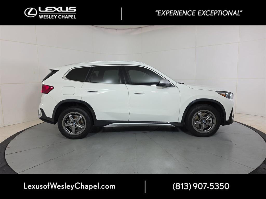 used 2023 BMW X1 car, priced at $32,290
