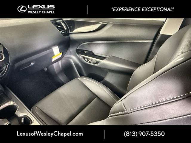 new 2025 Lexus NX 350 car, priced at $48,160