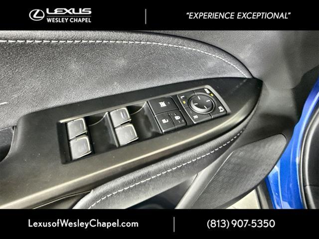 new 2025 Lexus NX 350 car, priced at $48,160