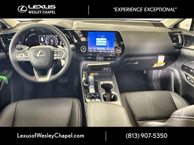new 2025 Lexus NX 350 car, priced at $48,160