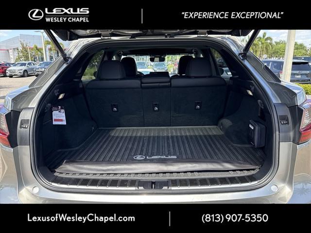 used 2022 Lexus RX 350 car, priced at $44,500