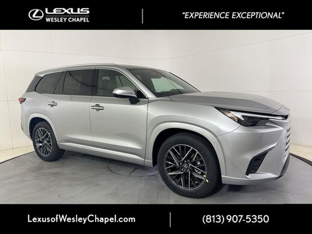 new 2025 Lexus TX 350 car, priced at $63,650