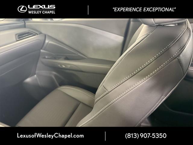 new 2025 Lexus TX 350 car, priced at $63,650