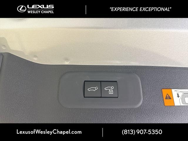 new 2025 Lexus TX 350 car, priced at $63,650