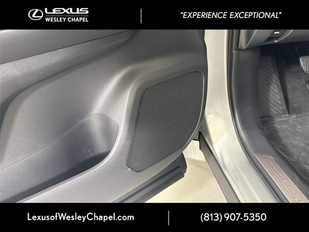 new 2025 Lexus TX 350 car, priced at $65,150