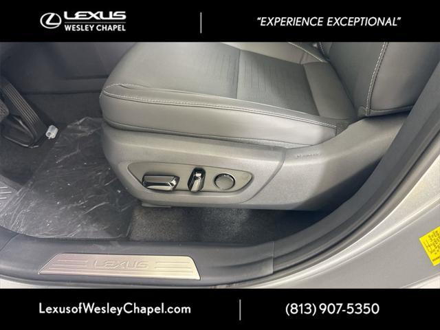 new 2025 Lexus TX 350 car, priced at $63,650