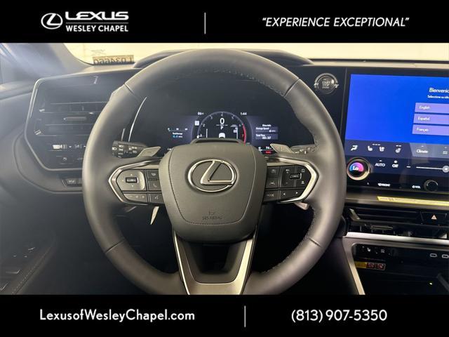 new 2025 Lexus TX 350 car, priced at $63,650
