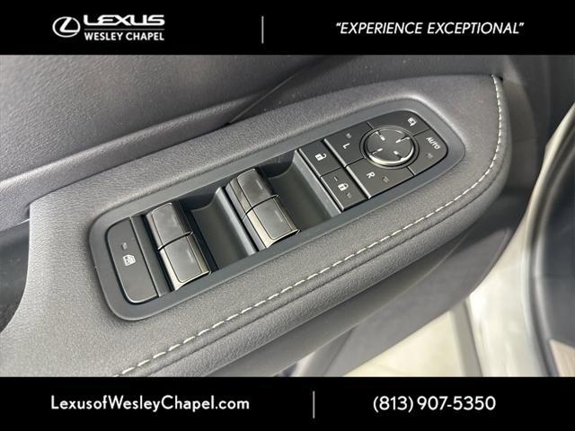 new 2025 Lexus TX 350 car, priced at $63,650