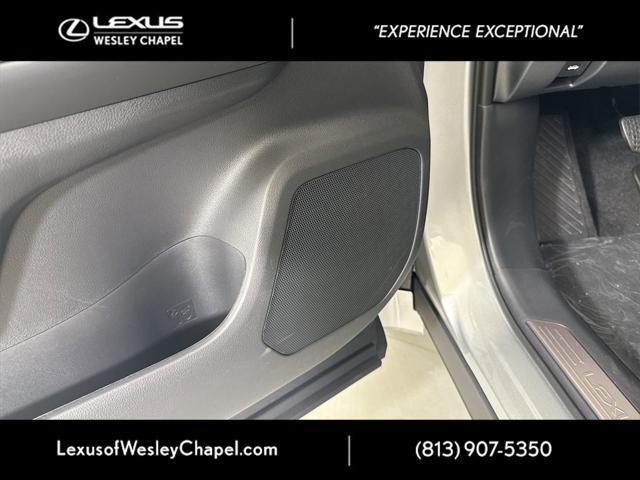 new 2025 Lexus TX 350 car, priced at $63,650