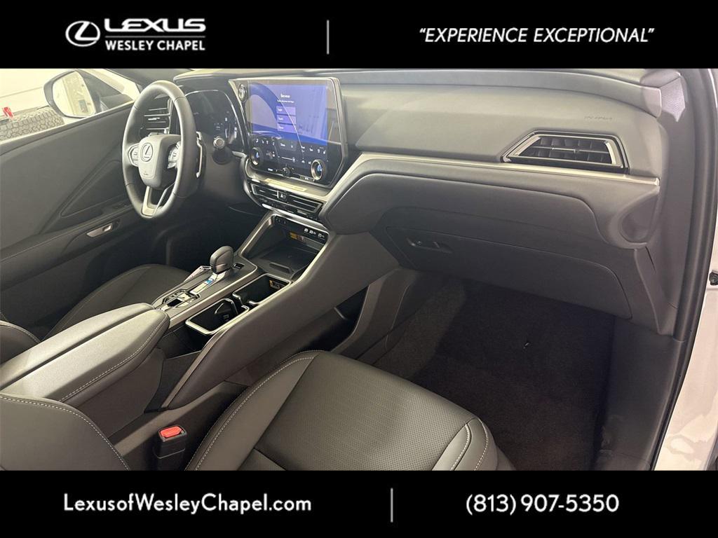 new 2025 Lexus TX 350 car, priced at $65,150