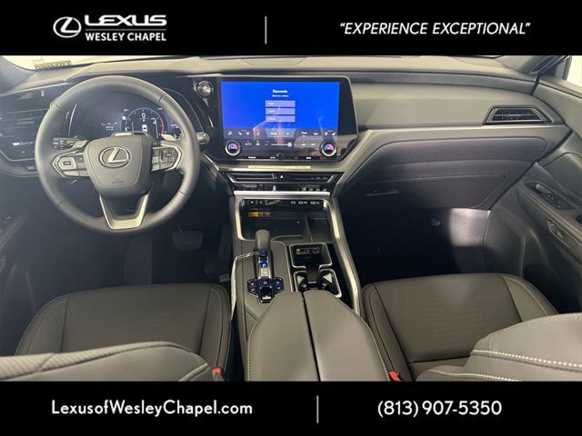 new 2025 Lexus TX 350 car, priced at $63,650