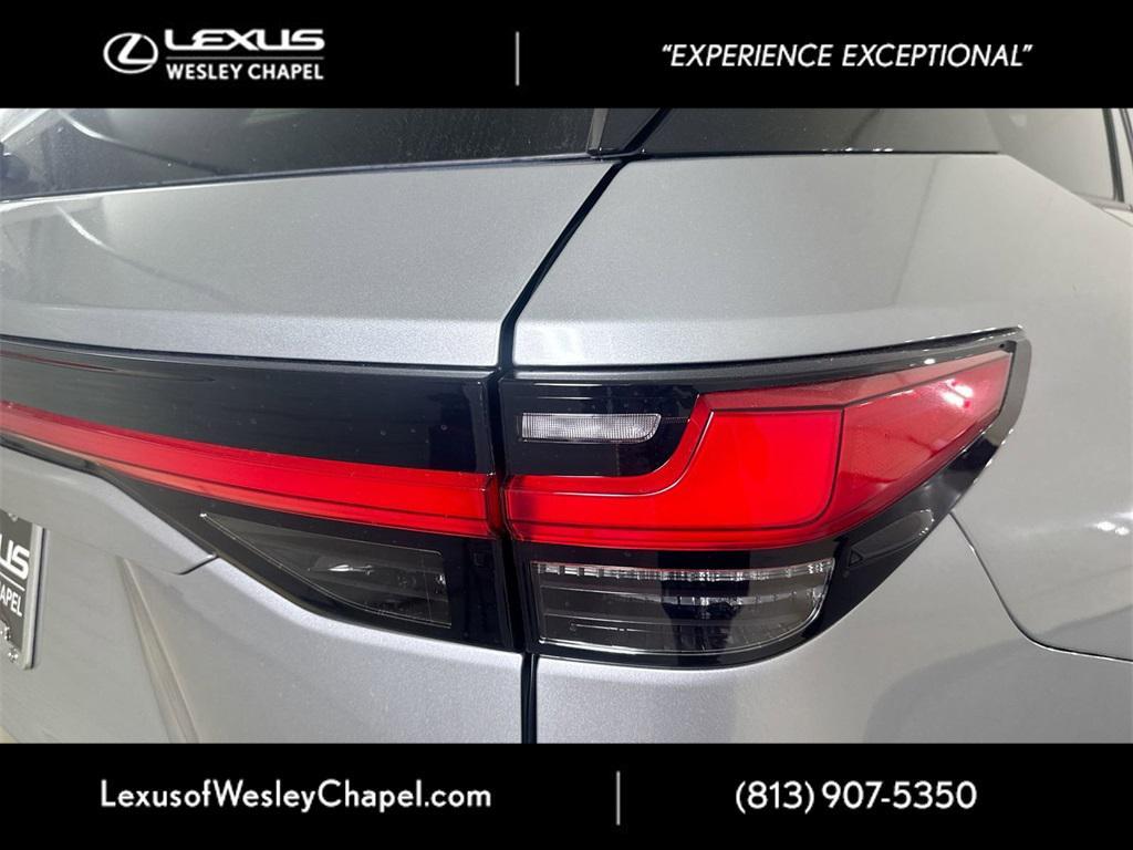 new 2025 Lexus TX 350 car, priced at $65,150