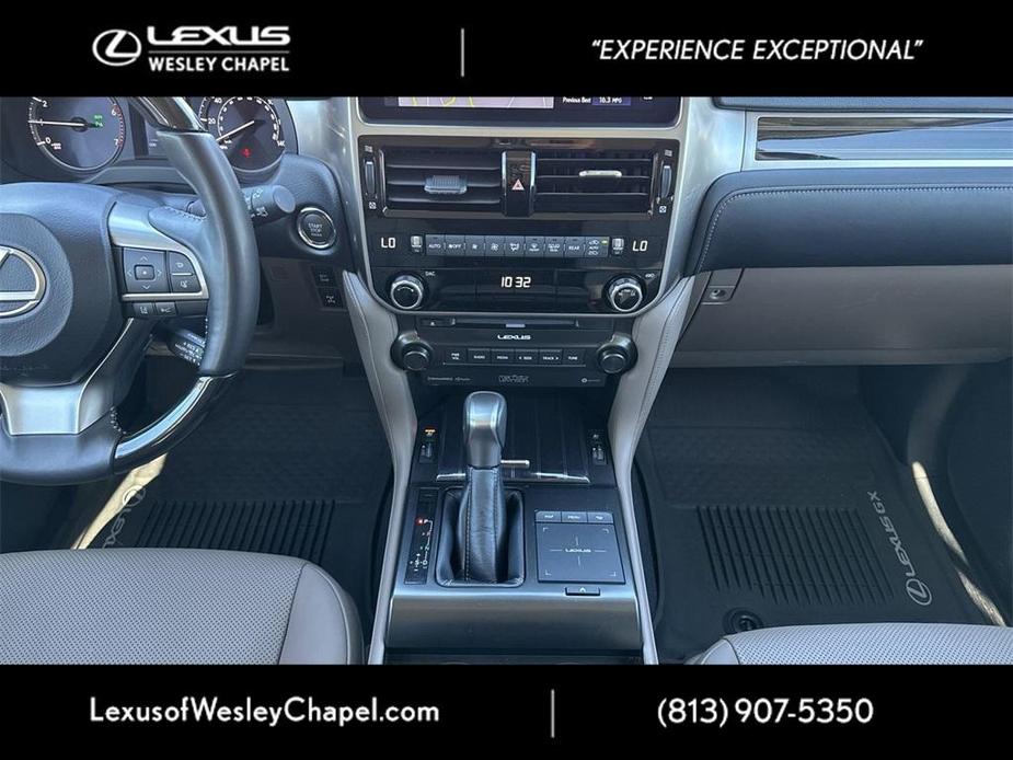 used 2023 Lexus GX 460 car, priced at $60,900