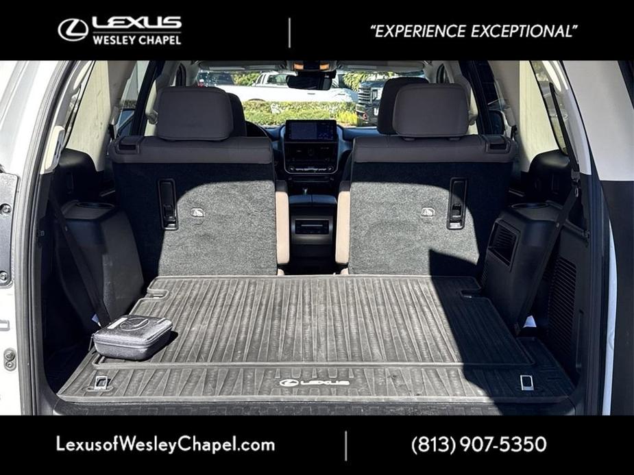 used 2023 Lexus GX 460 car, priced at $60,900