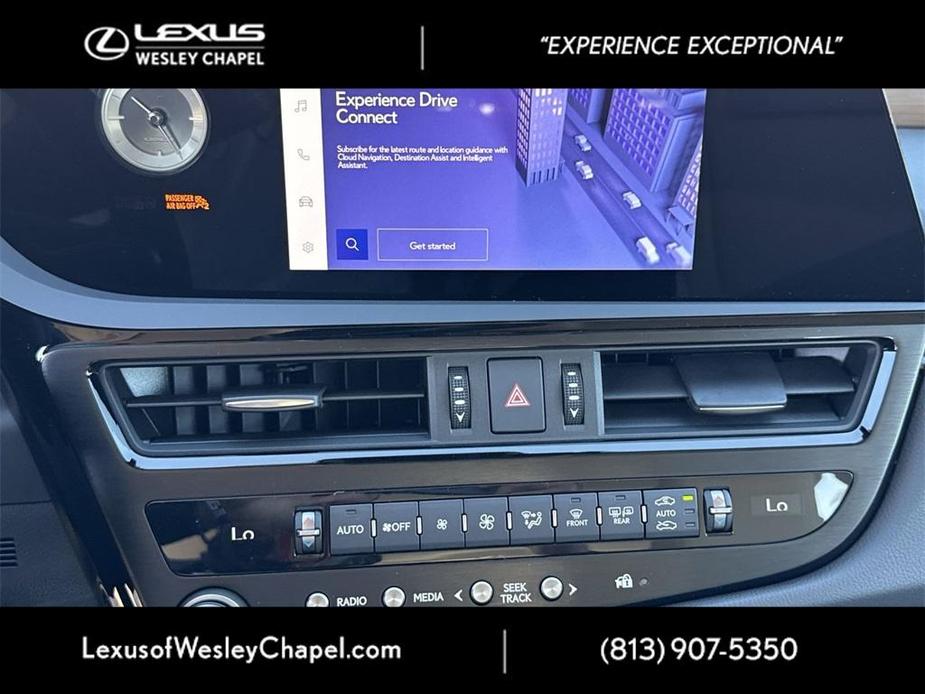 new 2025 Lexus ES 350 car, priced at $45,698