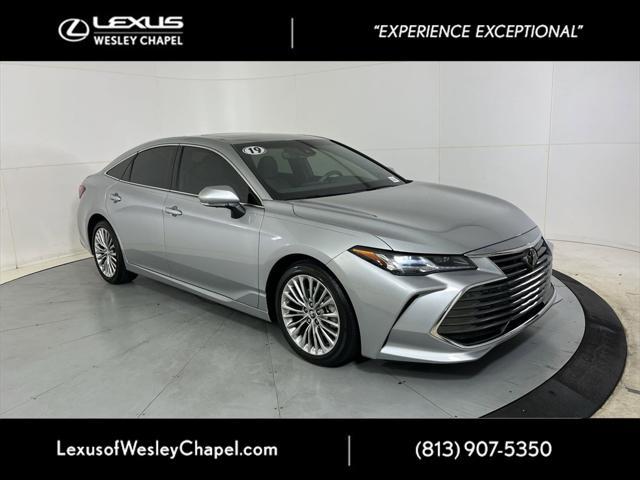 used 2019 Toyota Avalon car, priced at $30,990