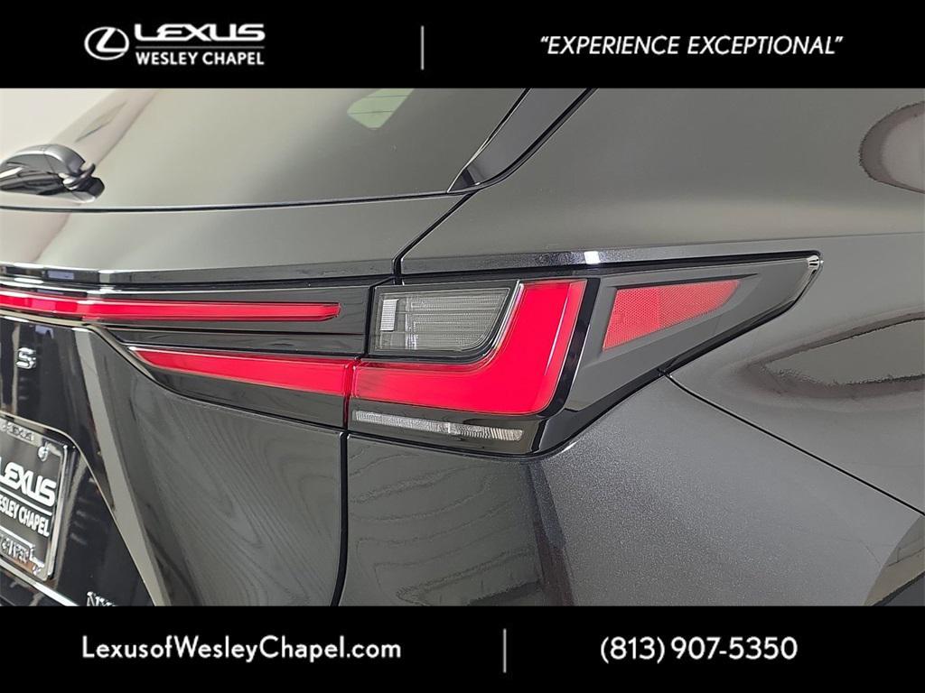 used 2024 Lexus NX 350 car, priced at $41,190