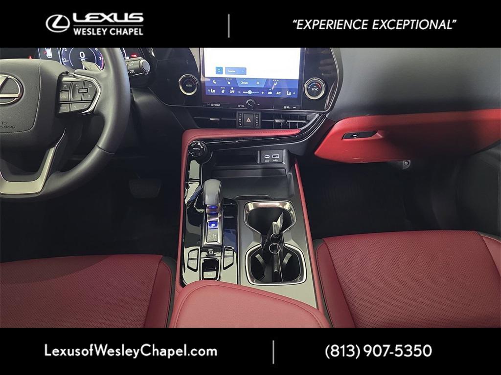 used 2024 Lexus NX 350 car, priced at $41,190
