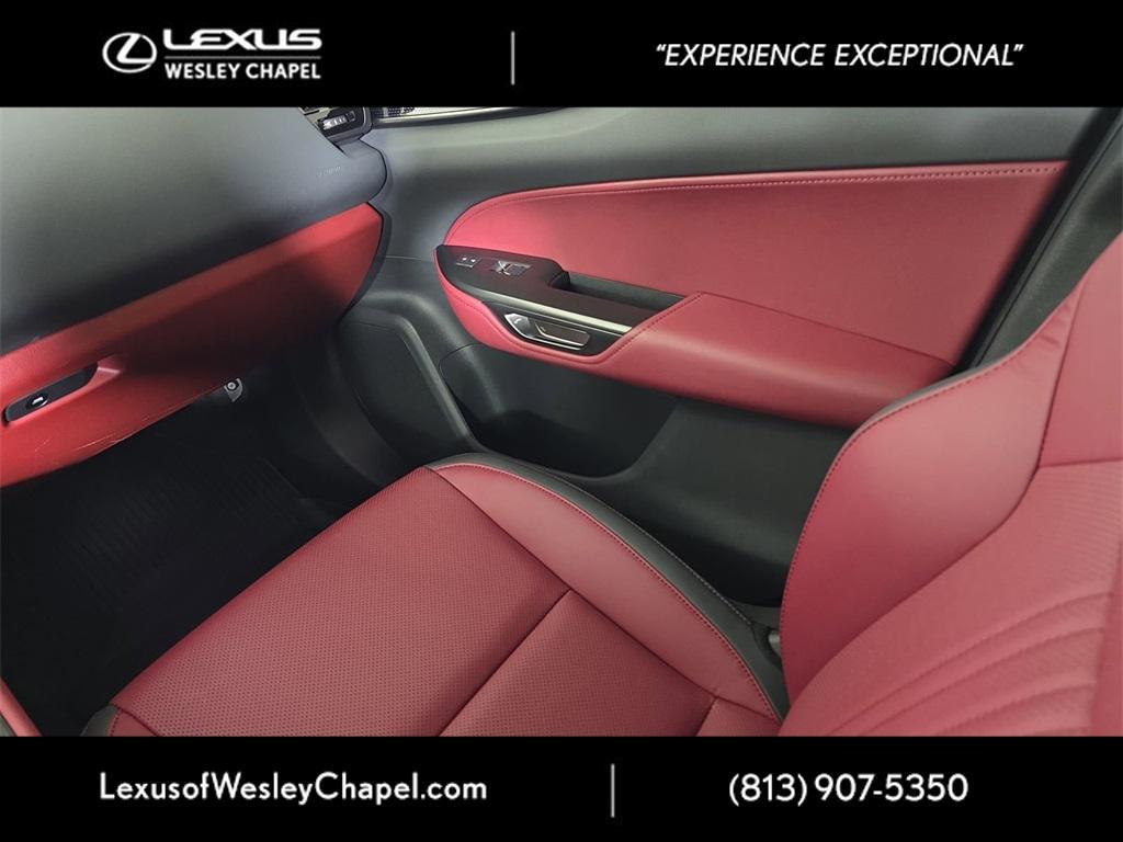 used 2024 Lexus NX 350 car, priced at $41,190